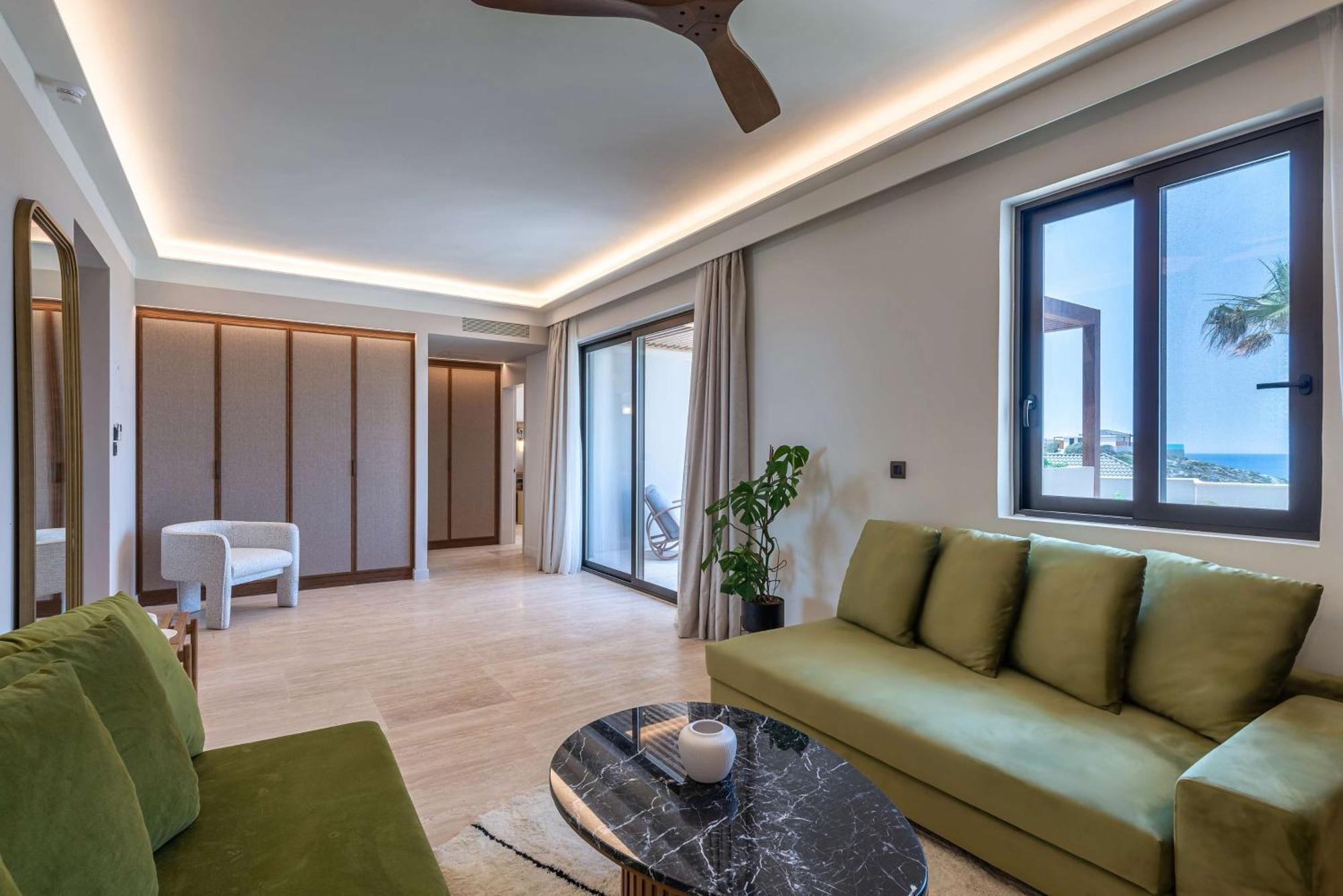 Isla Brown Chania Resort, Curio Collection By Hilton Stavros  Exterior photo