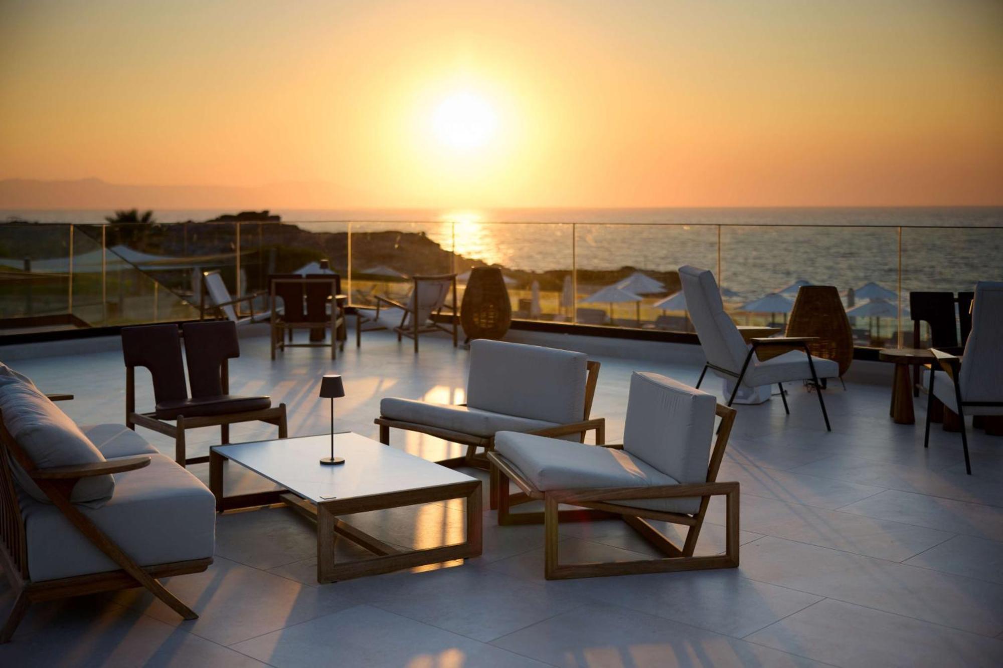 Isla Brown Chania Resort, Curio Collection By Hilton Stavros  Exterior photo