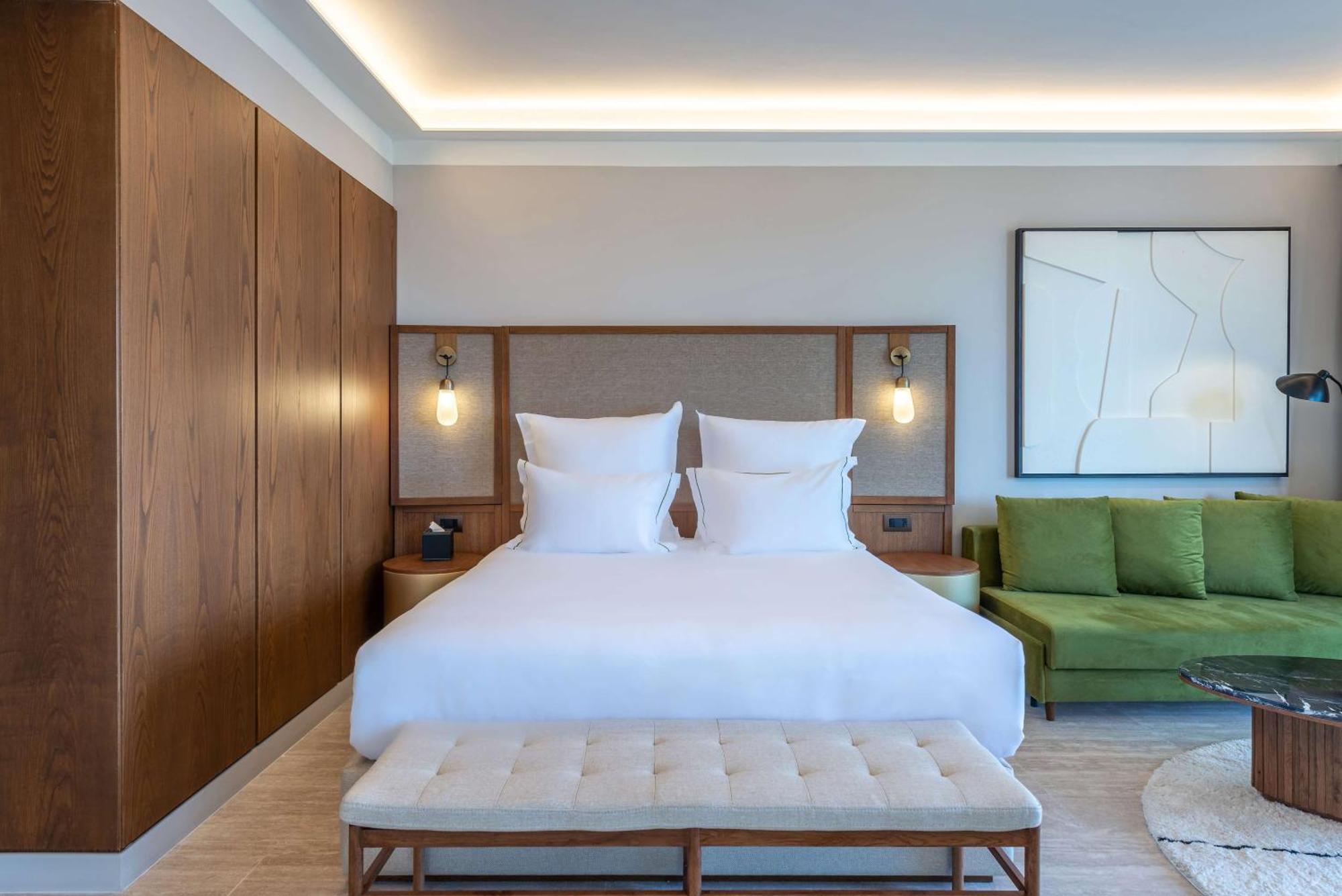Isla Brown Chania Resort, Curio Collection By Hilton Stavros  Exterior photo