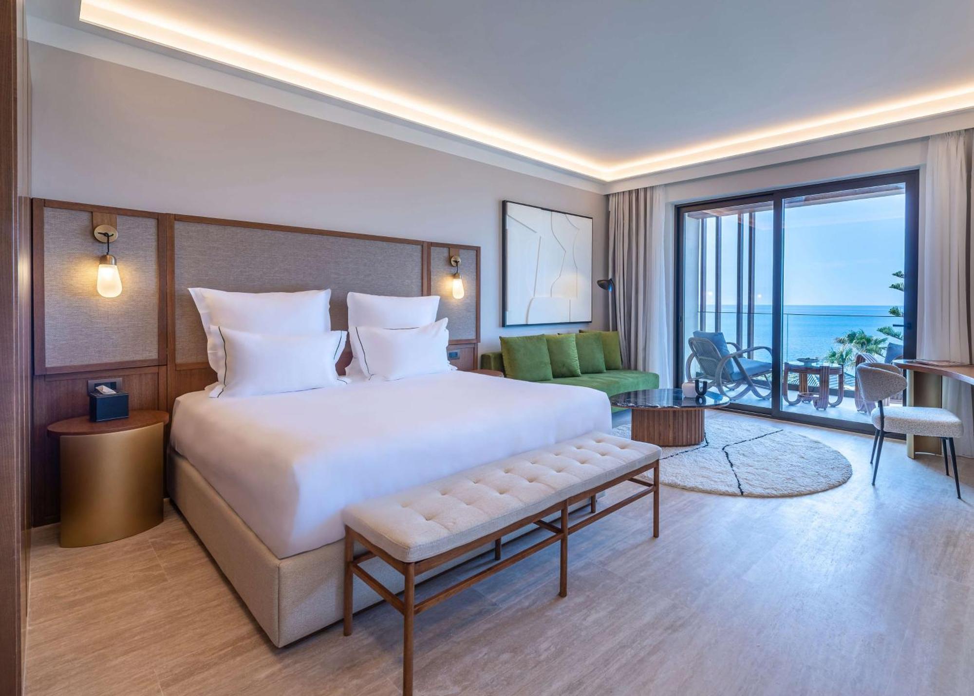 Isla Brown Chania Resort, Curio Collection By Hilton Stavros  Exterior photo