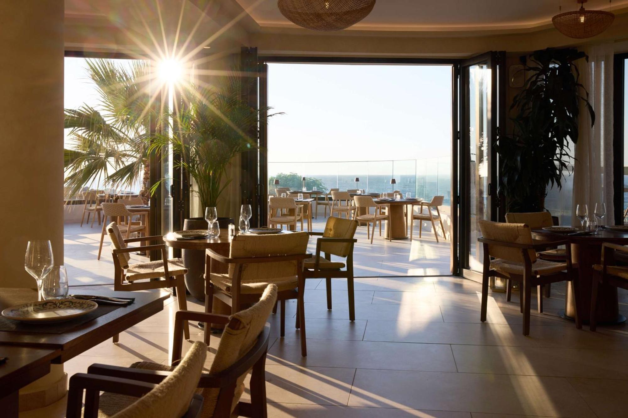 Isla Brown Chania Resort, Curio Collection By Hilton Stavros  Exterior photo