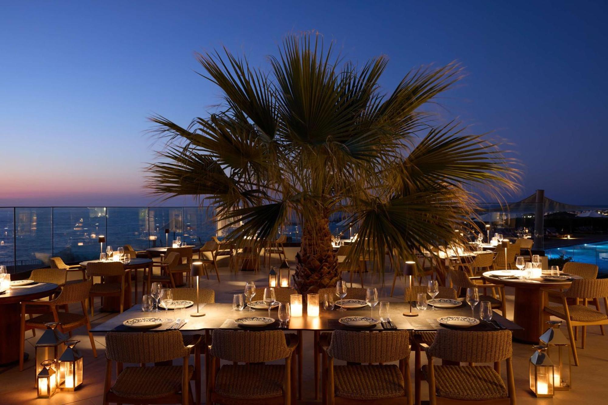 Isla Brown Chania Resort, Curio Collection By Hilton Stavros  Exterior photo