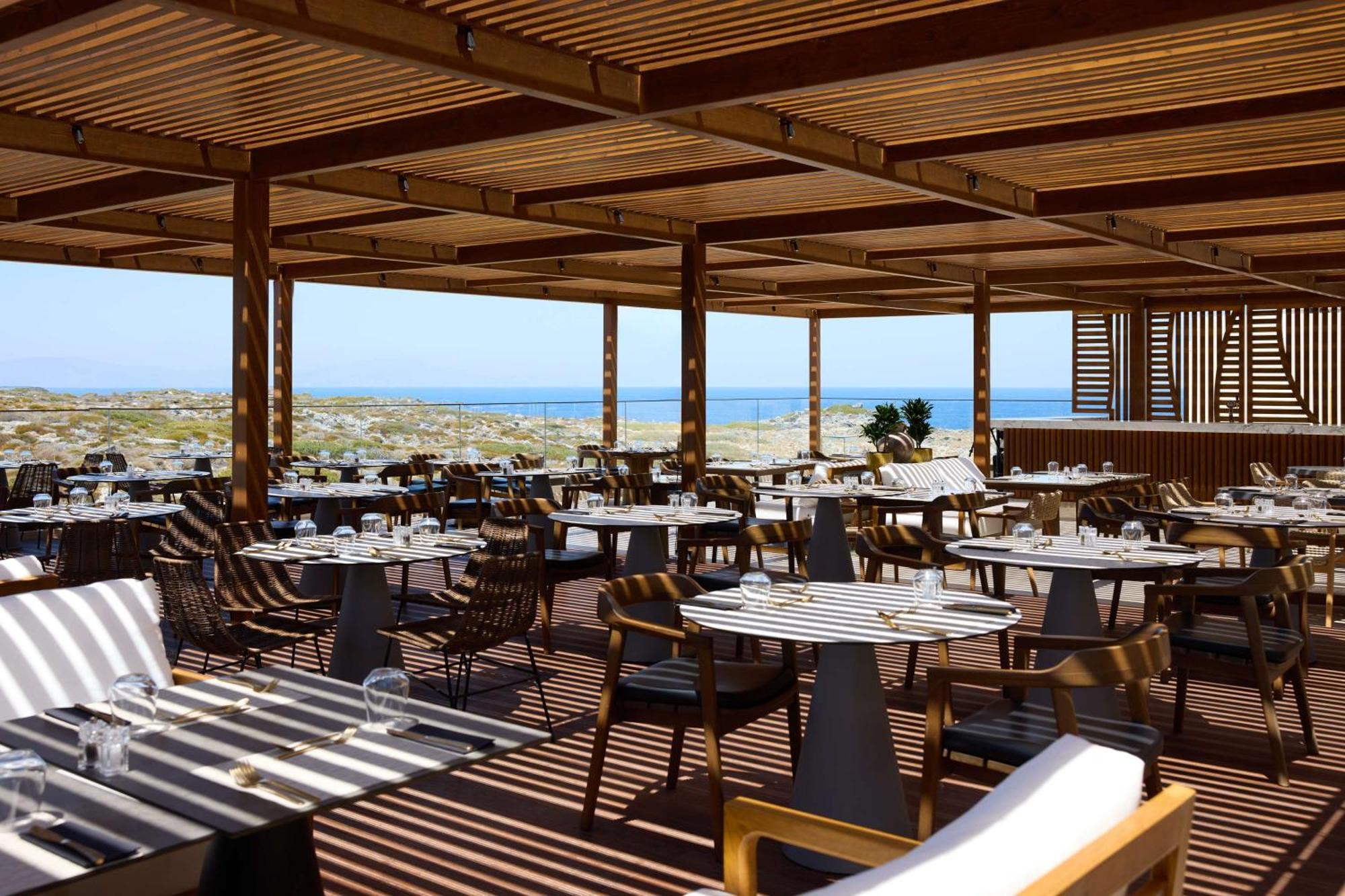 Isla Brown Chania Resort, Curio Collection By Hilton Stavros  Exterior photo