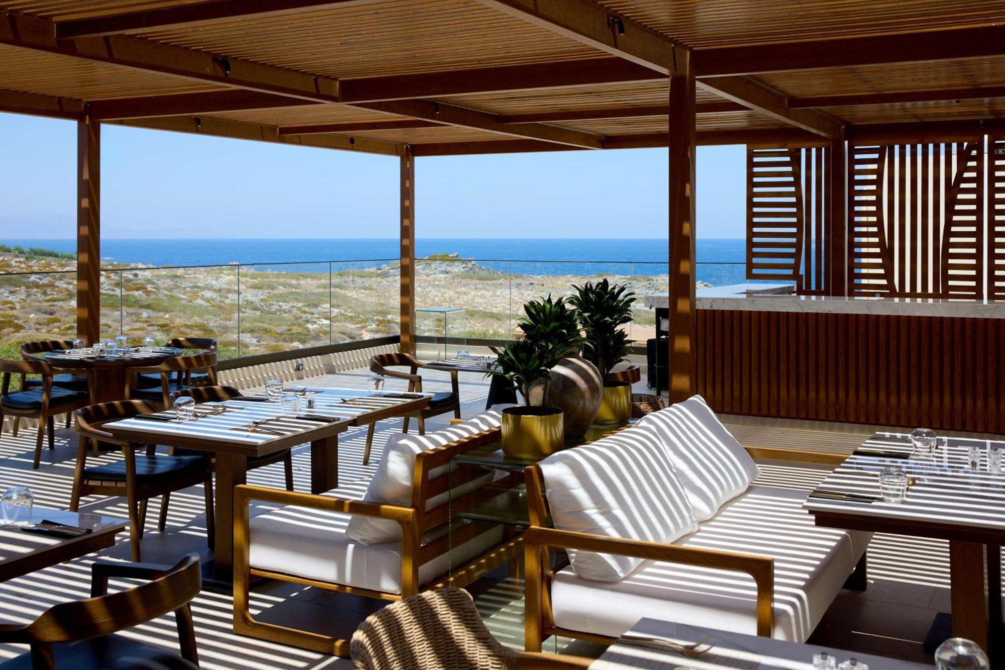 Isla Brown Chania Resort, Curio Collection By Hilton Stavros  Exterior photo