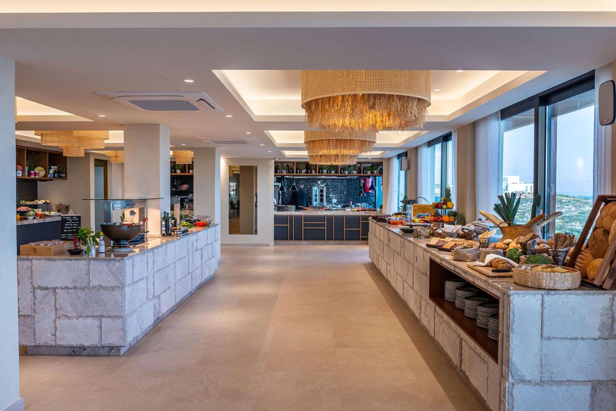 Isla Brown Chania Resort, Curio Collection By Hilton Stavros  Exterior photo