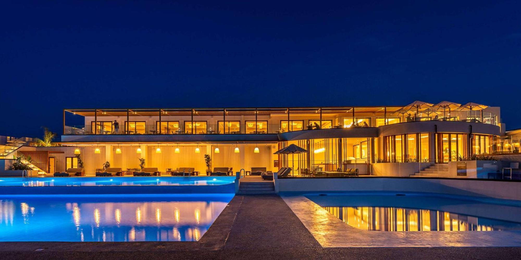 Isla Brown Chania Resort, Curio Collection By Hilton Stavros  Exterior photo