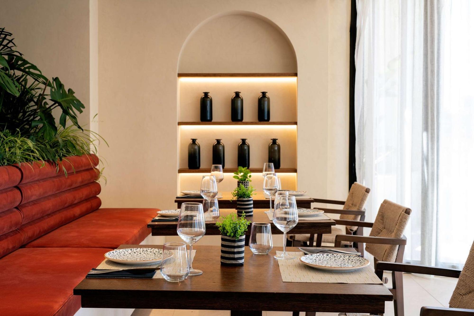 Isla Brown Chania Resort, Curio Collection By Hilton Stavros  Exterior photo