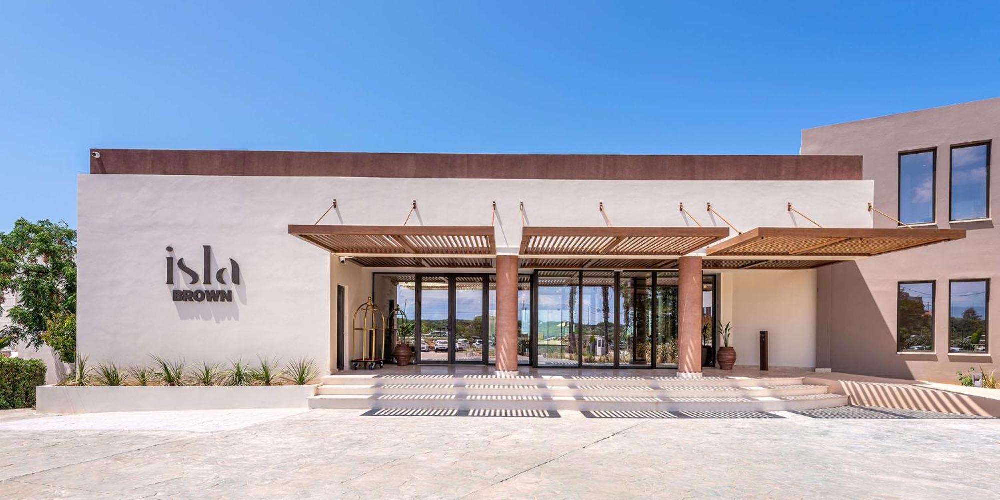 Isla Brown Chania Resort, Curio Collection By Hilton Stavros  Exterior photo