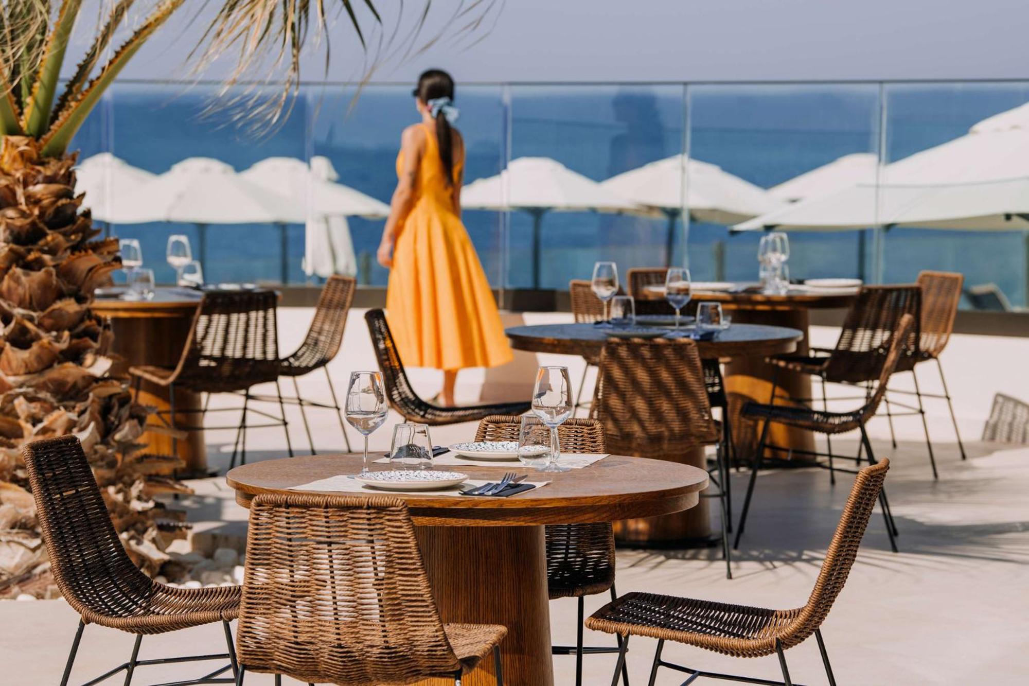 Isla Brown Chania Resort, Curio Collection By Hilton Stavros  Exterior photo