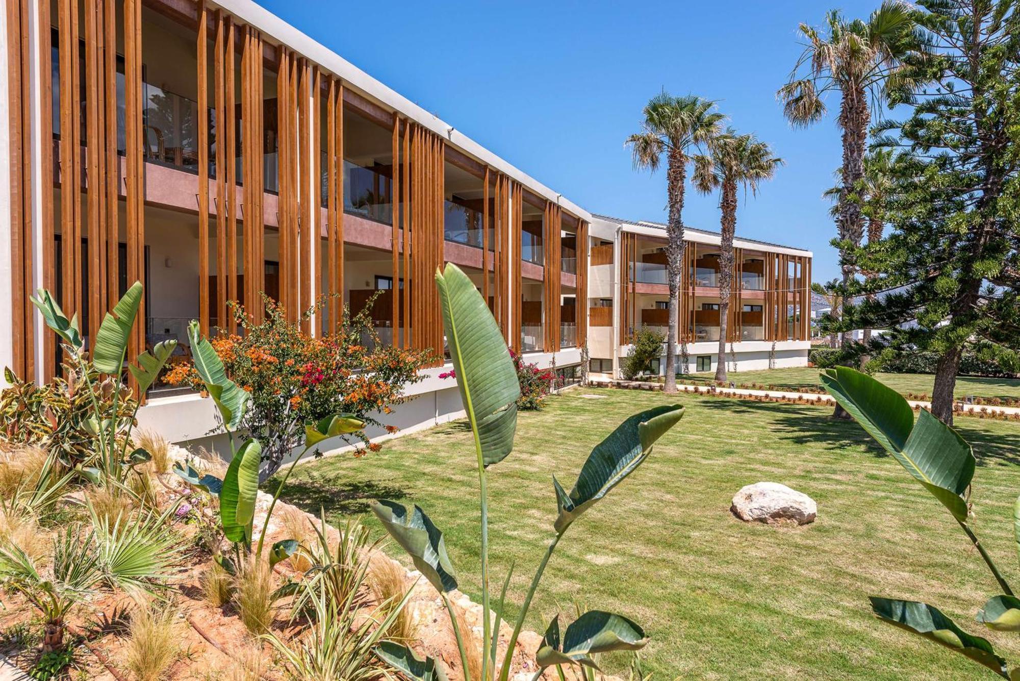 Isla Brown Chania Resort, Curio Collection By Hilton Stavros  Exterior photo